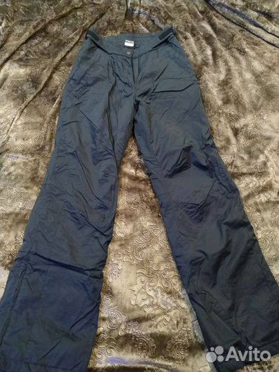Брюки горнолыжные женские, р. 44