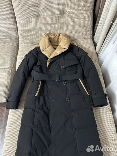 Пуховик женский