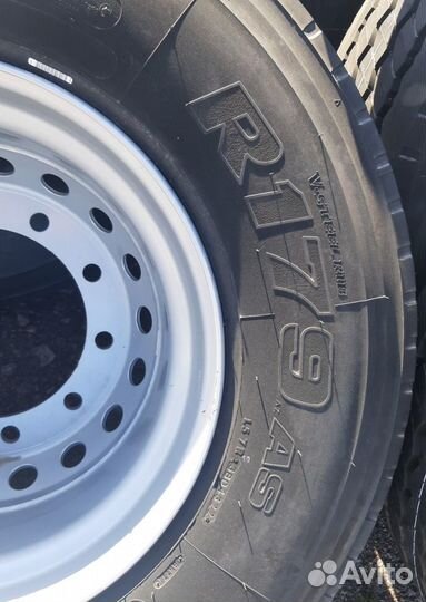 Колесо для полуприцепа Bridgestone R179