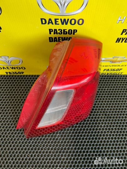 Стоп правый chevrolet lacetti - 2339