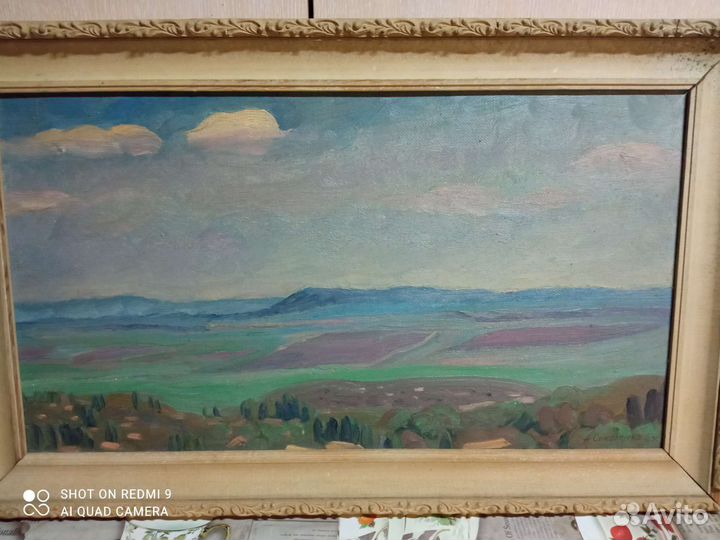 Картины А.Е. Соколенко