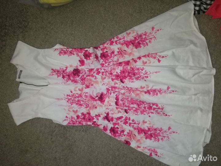 Вещи женские 44р