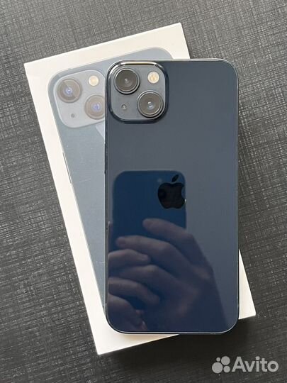 iPhone 13, 128 ГБ