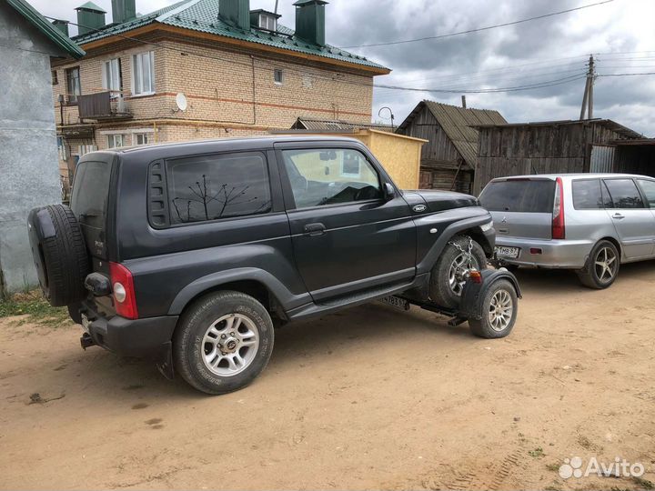 Прицеп подкат аренда
