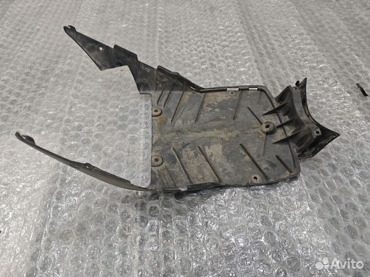 Поддон Suzuki Address V50 F1