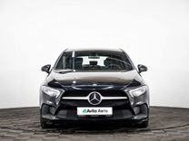 Mercedes-Benz A-класс 1.3 AMT, 2019, 74 200 км, с пробегом, цена 2 560 000 руб.