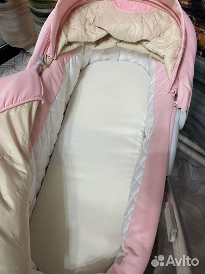 Коляска 3 в 1 Teknum