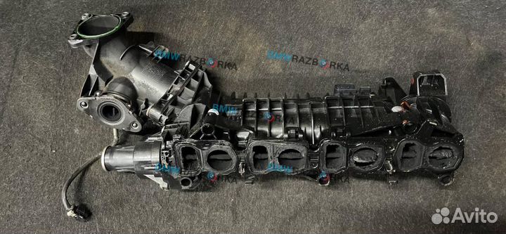 Впускной коллектор BMW 5 F07/F10/F11 2013