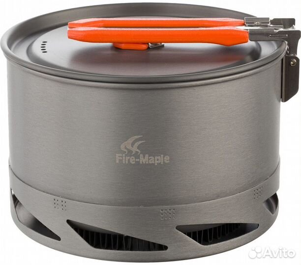 Туристическая кастрюля Fire-Maple 1,5L FMC-K2