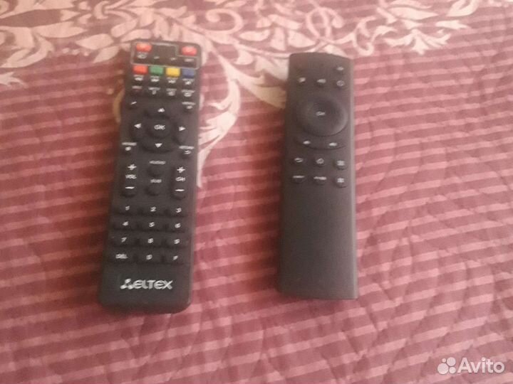 Пульты ду для телевизора киви