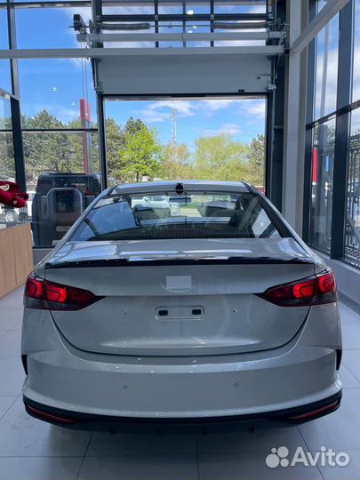 Solaris HS 1.6 AT, 2024