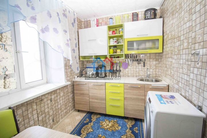 4-к. квартира, 72,8 м², 5/9 эт.