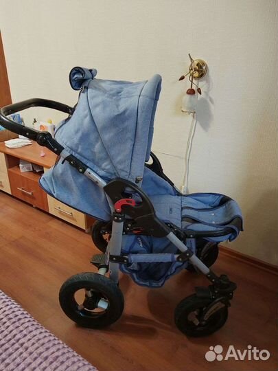 Коляска tako jumper x 2 в 1