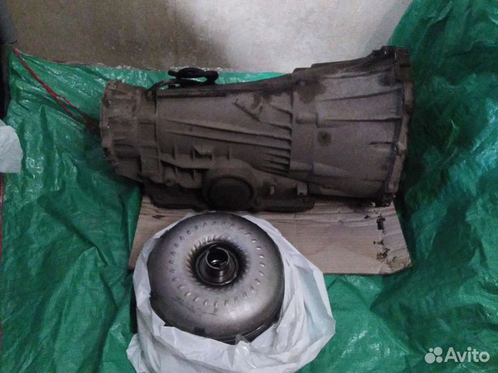 АКПП Ssangyong Kyron BTR DSI-6 M 78