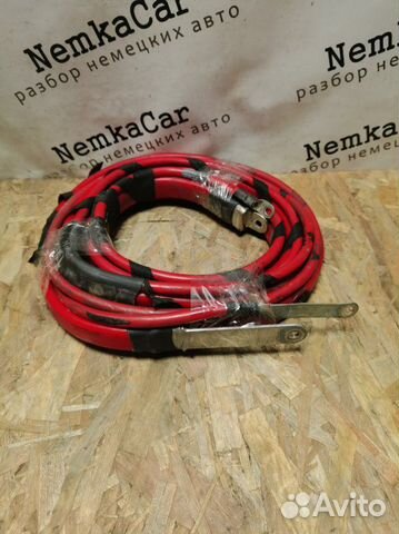 Провода высоковольтные Bmw 7-Series E65 N62B44