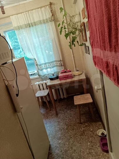 3-к. квартира, 48,5 м², 1/5 эт.