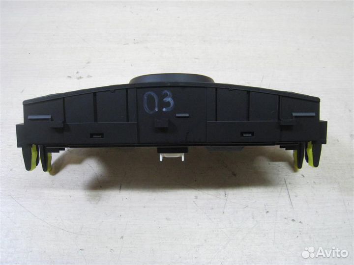 Панель управления отопителя Toyota Verso R2 2015