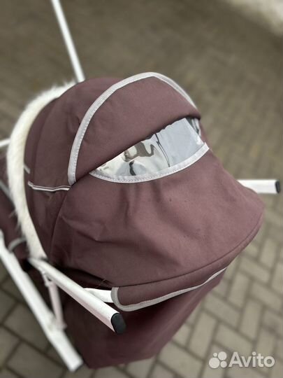 Санки коляска