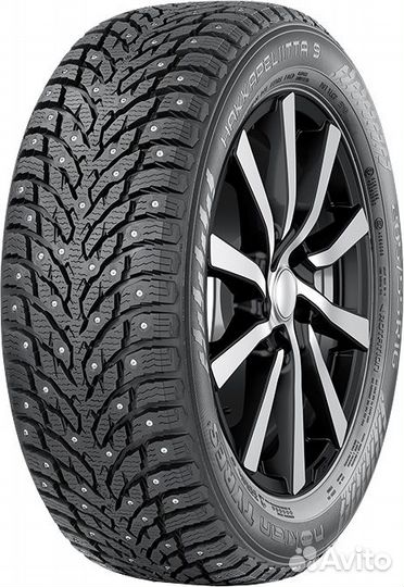 Nokian Tyres Hakkapeliitta 9 205/60 R16