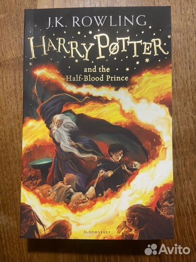 Harry Potter and the Half-Blood Prince