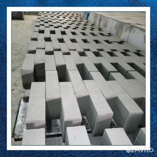 Газоблоки, Блоки для бани