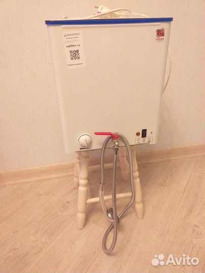 Электроводонагреватель