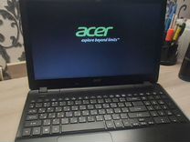 Ноутбук 15.6" Acer Extensa EX2510G, 256 ГБ, Pentium 3556U, RAM 8 ГБ, GeForce 820M 1 ГБ