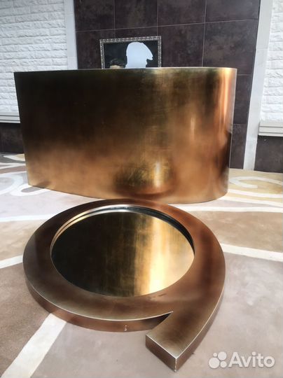 Консоль с зеркалом Lam Lee оригинал