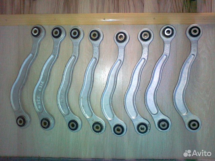 Задние рычаги подвески мерседес w221 c 216