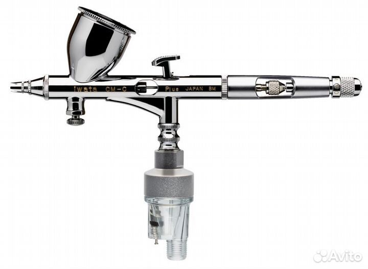 Аэрограф Anest Iwata CM-CP2