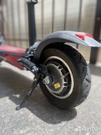 Самокат kugoo M4 PRO