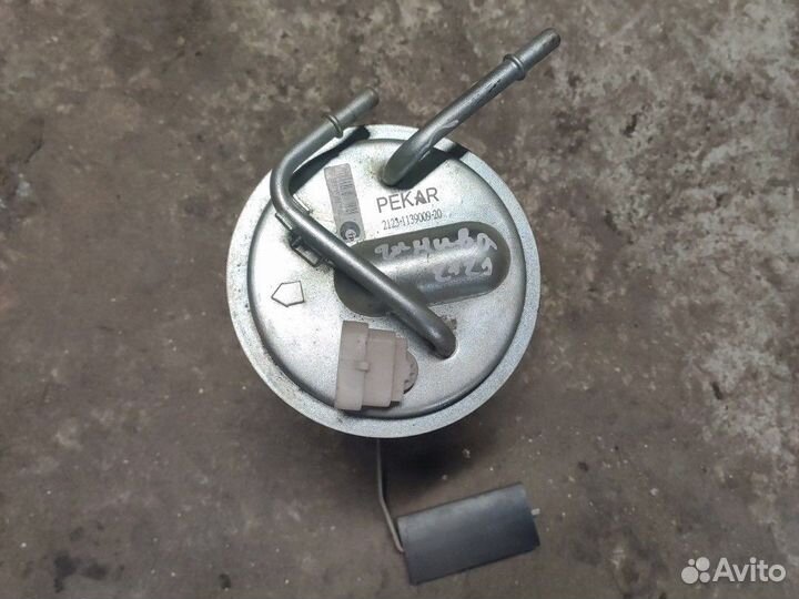 Бензонасос Шевроле нива 2123