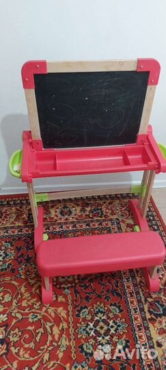 Детский столик