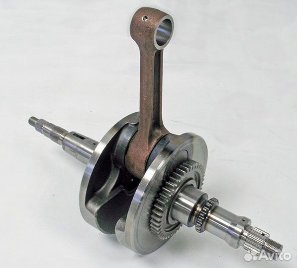 Коленвал с шатуном в сборе stels / RM 500/600/650