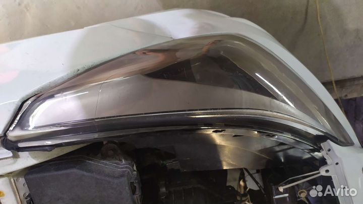 Фара левая 2016 солярис 1 рестайлинг оригинал