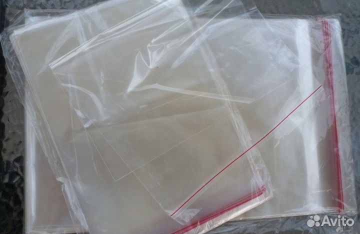 Пакет с клеевым клапаном