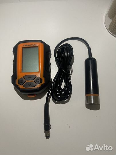 Эхолот практик 6м новый