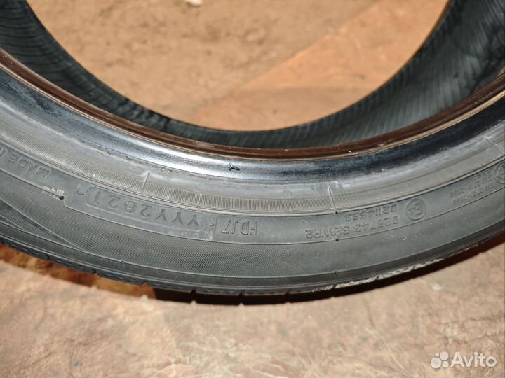 Yokohama BluEarth-GT AE-51 225/45 R18