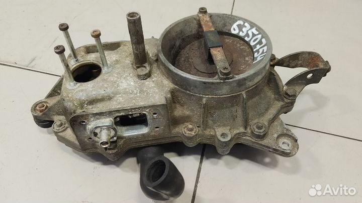 Расходомер воздуха Mercedes W124 E