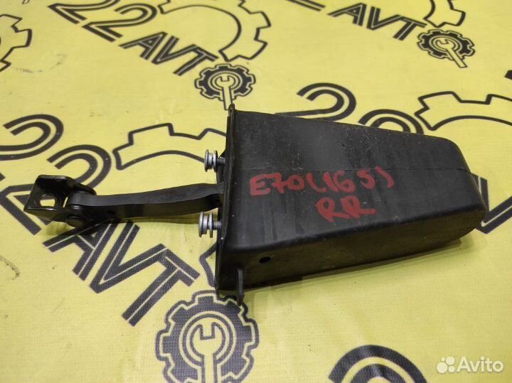 Ограничитель двери задний правый Bmw X5 E70 / FE82