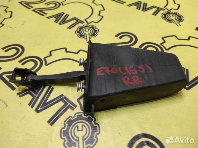 Ограничитель двери задний правый Bmw X5 E70 / FE82