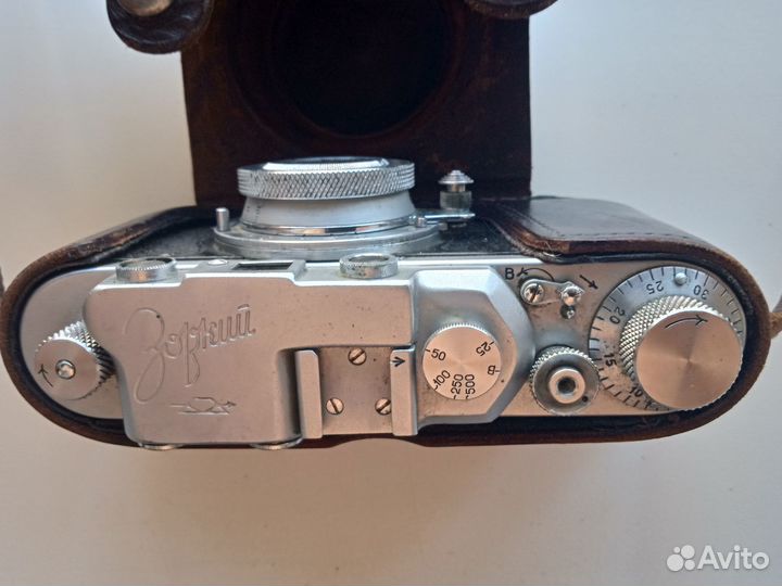 Зоркий - фотокамера I серии (полный комплект)