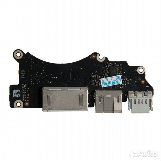 Плата I/O USB hdmi MacBook Pro A1398 2013 - 2014
