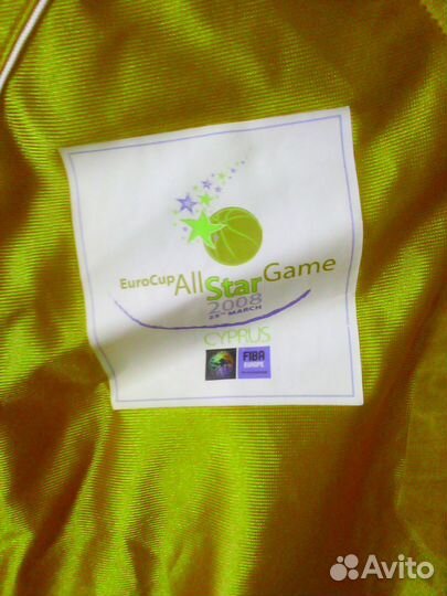 Баскетбольная форма