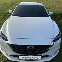 Mazda 6 2.5 AT, 2019, 78 000 км, с пробегом, цена 2 850 000 руб.