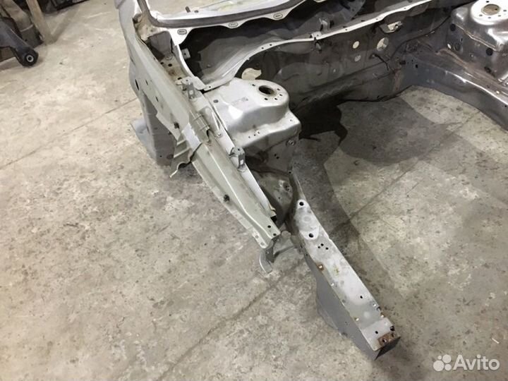 Лонжерон передний правый Honda Accord CL9 K24A