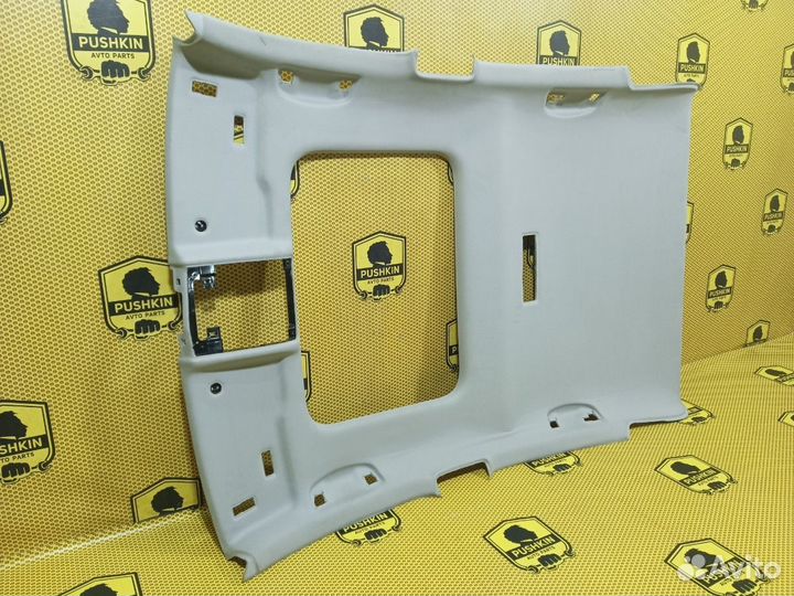 Обшивка потолка Volkswagen Jetta JEM dgxa 2019