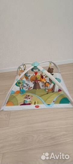 Развивающий коврик tiny love сказочный лес