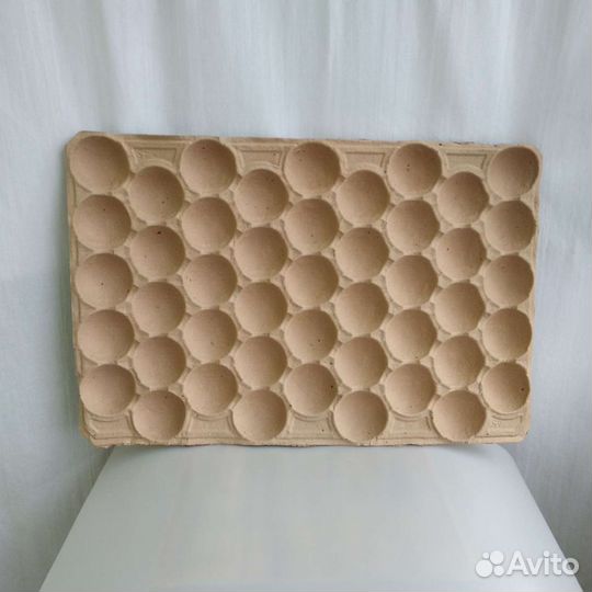 Упаковка от товаров IKEA Икеа ячейки соты картон