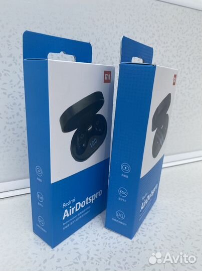 Bluetooth Наушники, AirDots Pro, Гарантия